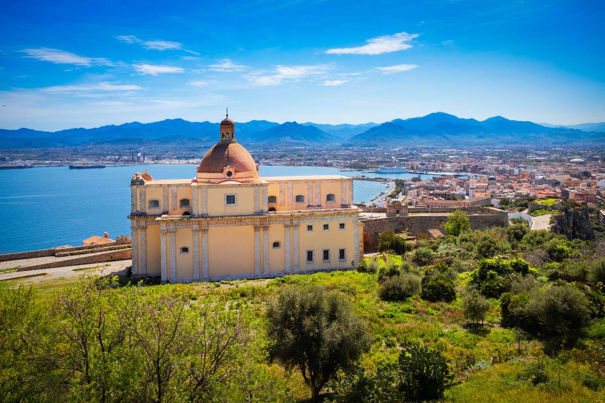 Duomo Milazzo