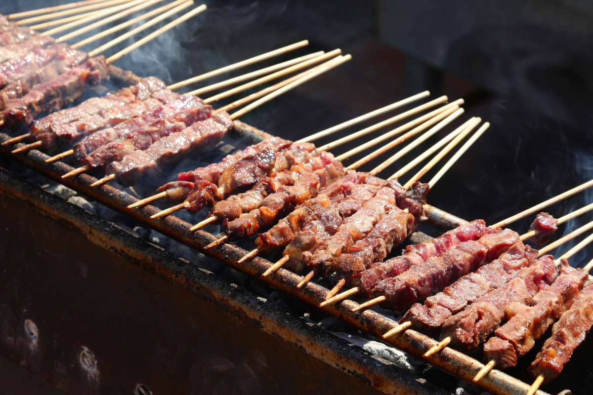 Specialità gastronomiche L'Aquila