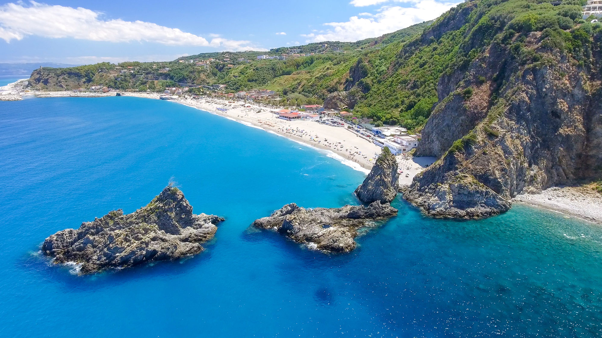 spiaggia della Tonnara