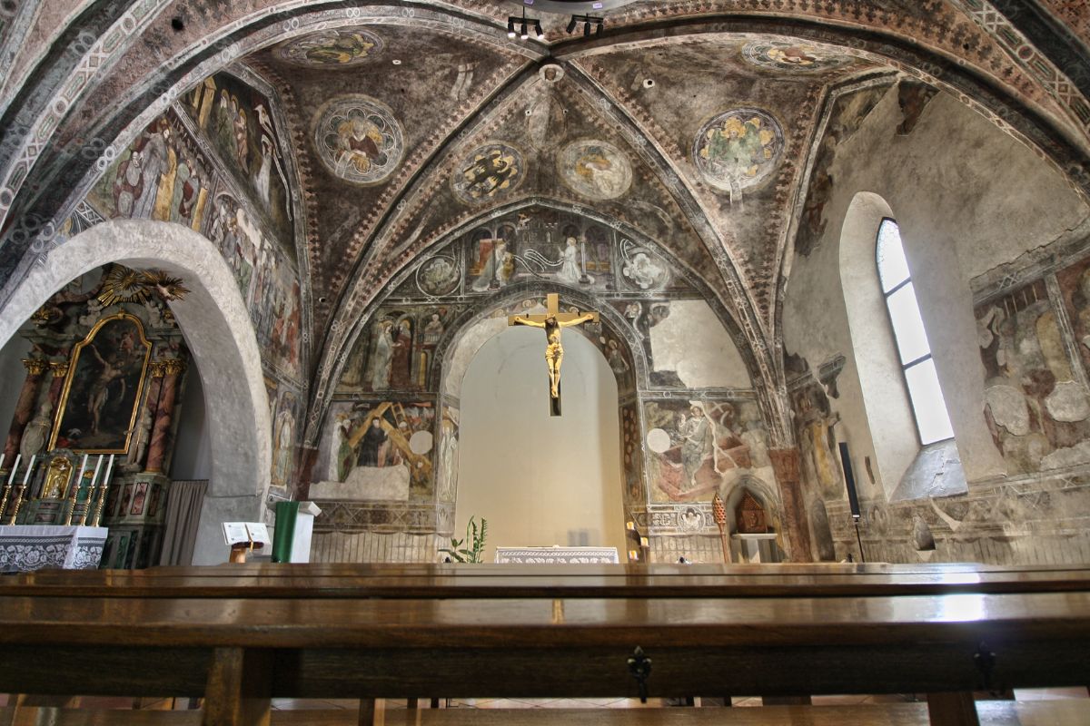 Chiese da vedere a Vipiteno