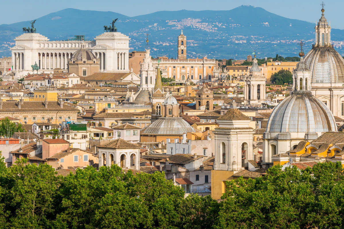 Cosa fare a Roma il 31 dicembre