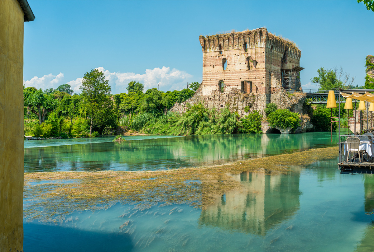 borghetto sul mincio