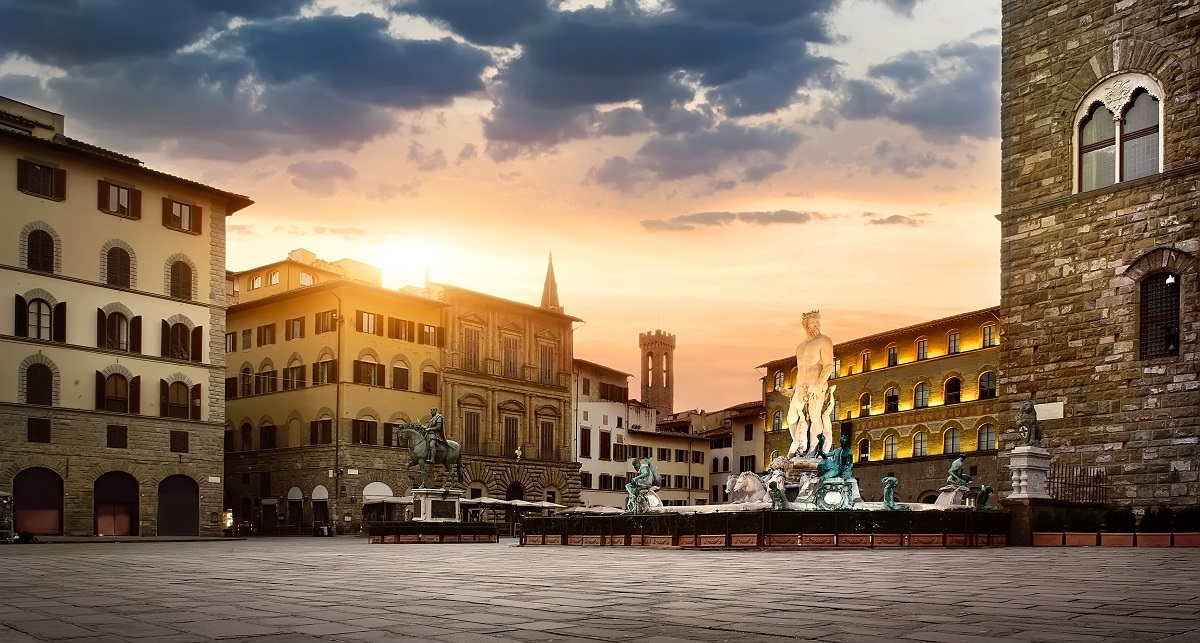 piazza della signoria