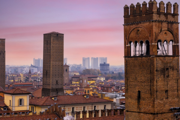 bologna primavera