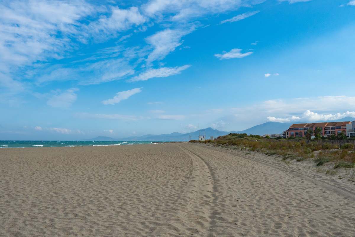 Spiaggia di Saint-Cyprien