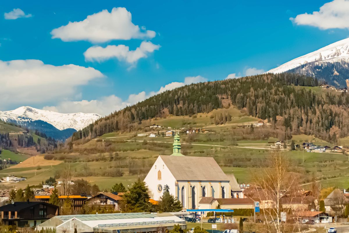 Cosa vedere nei dintorni di Vipiteno