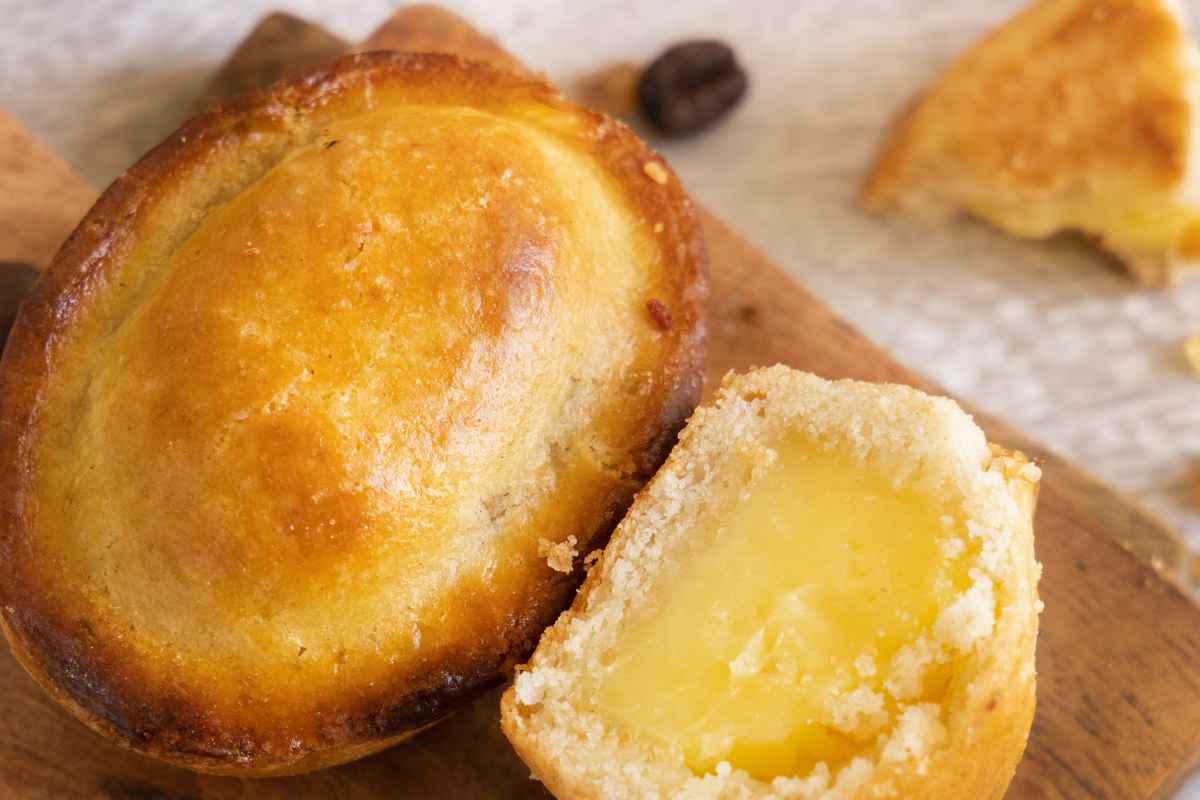 Pasticciotto leccese