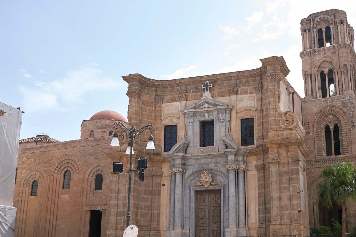Chiese da visitare a Palermo