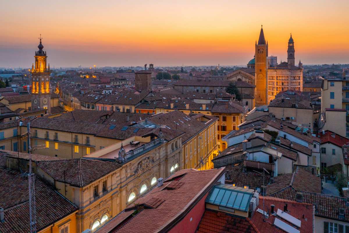 Guida turistica Parma