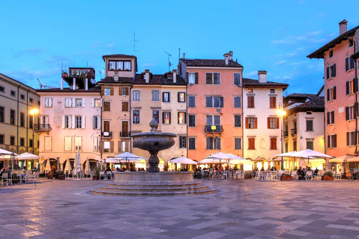 Cosa fare a Udine in vacanza