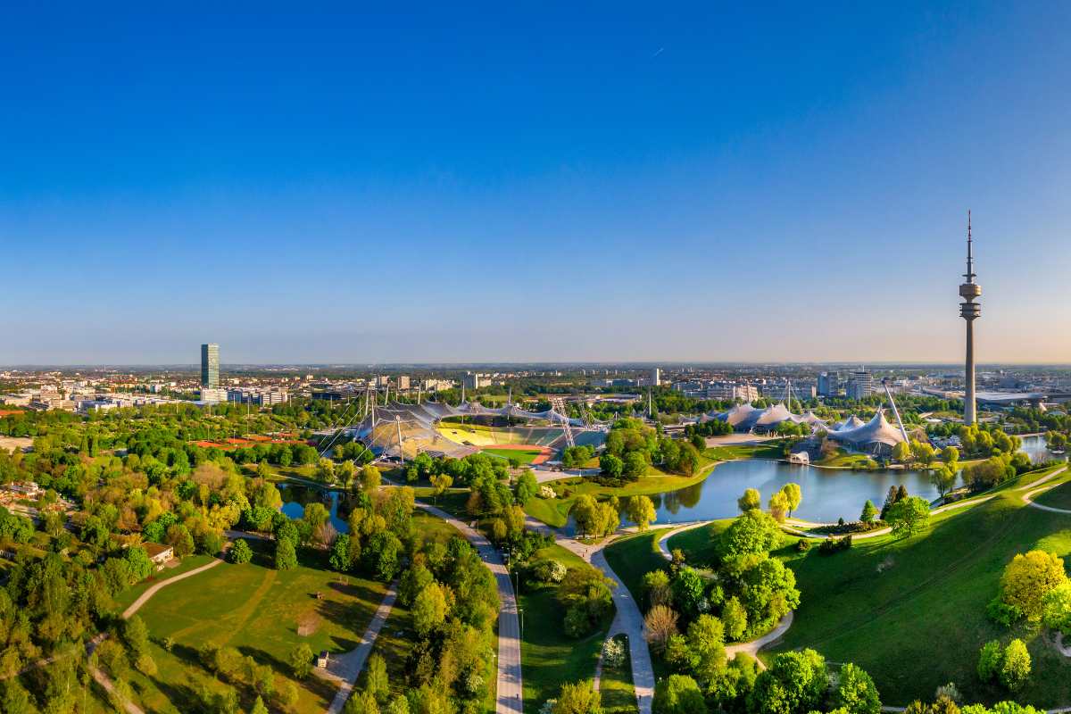 Parco Olimpico Monaco