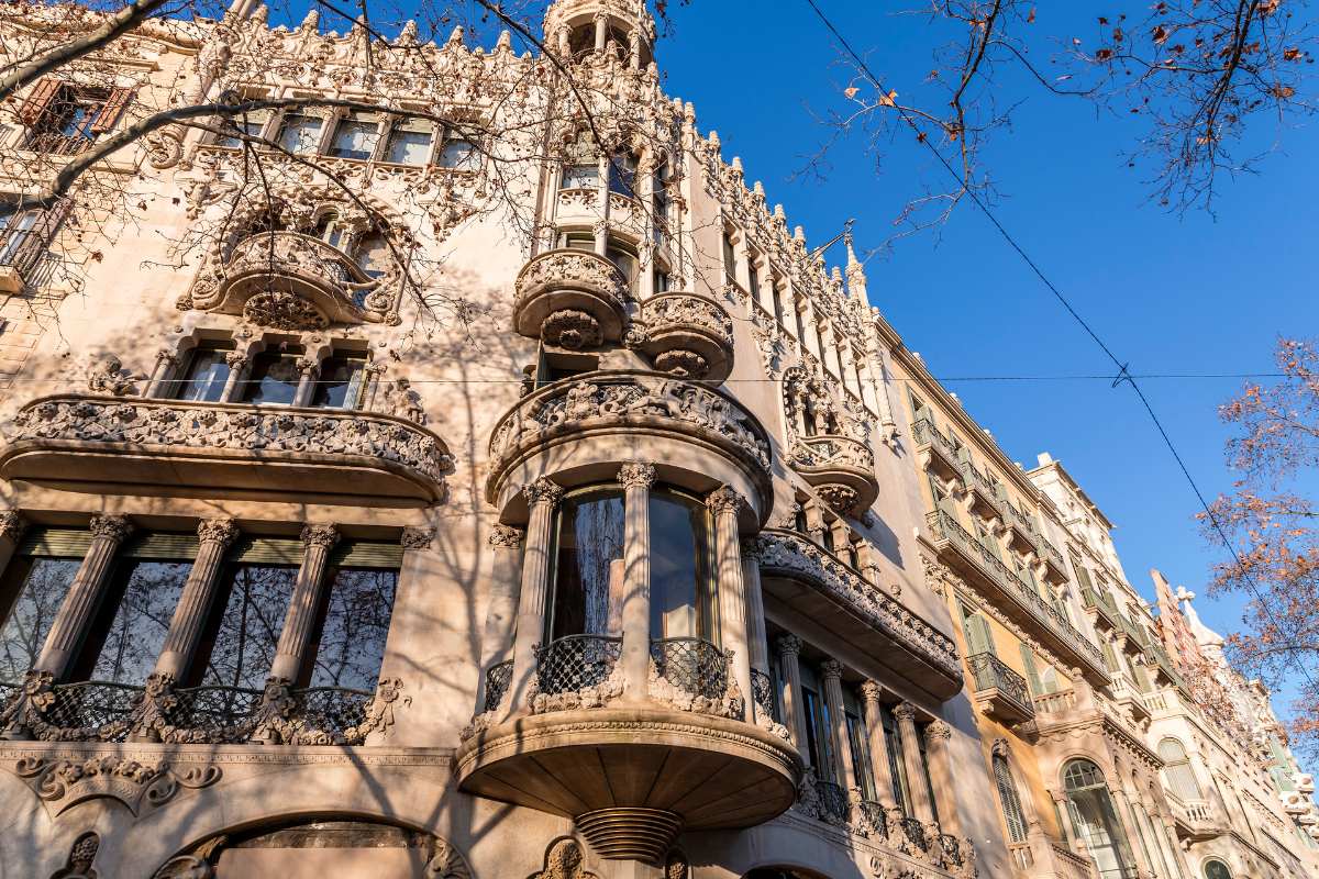 Posti da Vedere a Barcellona
