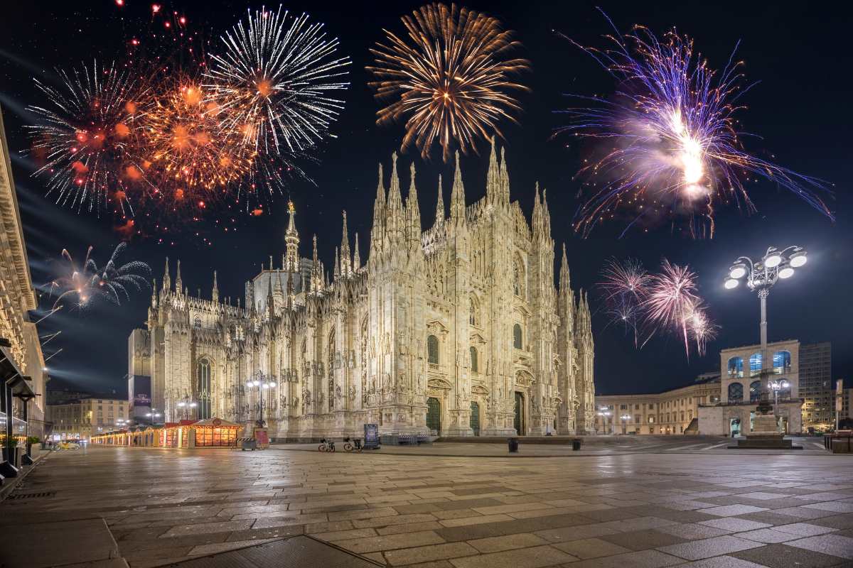 Cosa fare a Milano il 31 dicembre