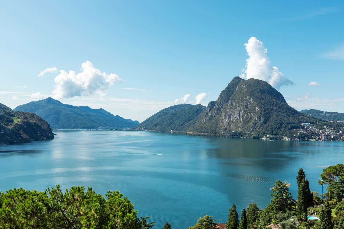 Viaggio a Lugano in bus