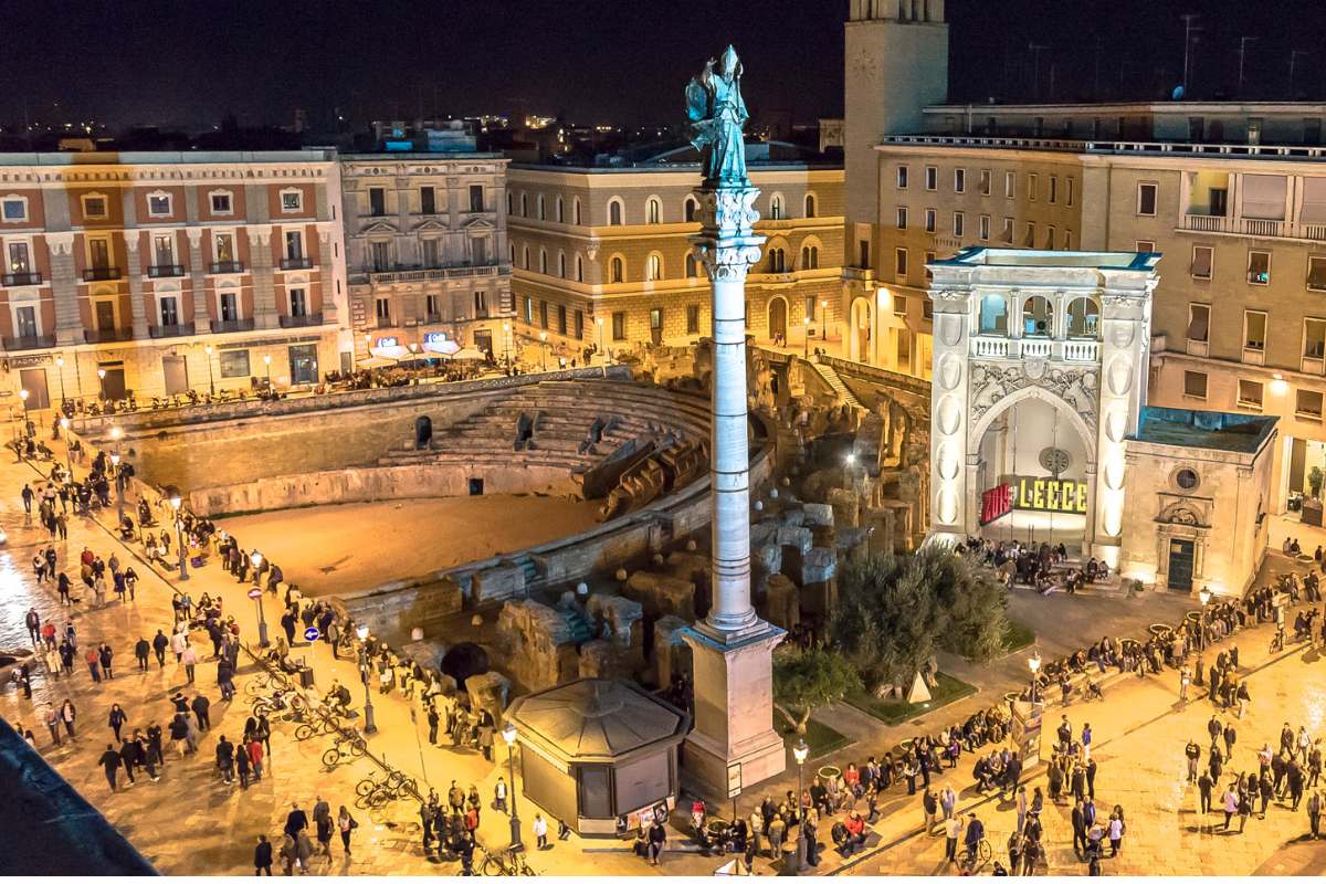 Vacanze Pasquali a Lecce