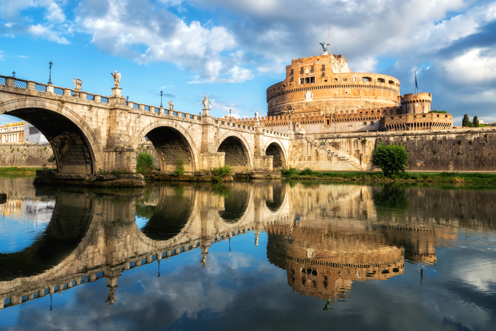 castel sant'angelo roma