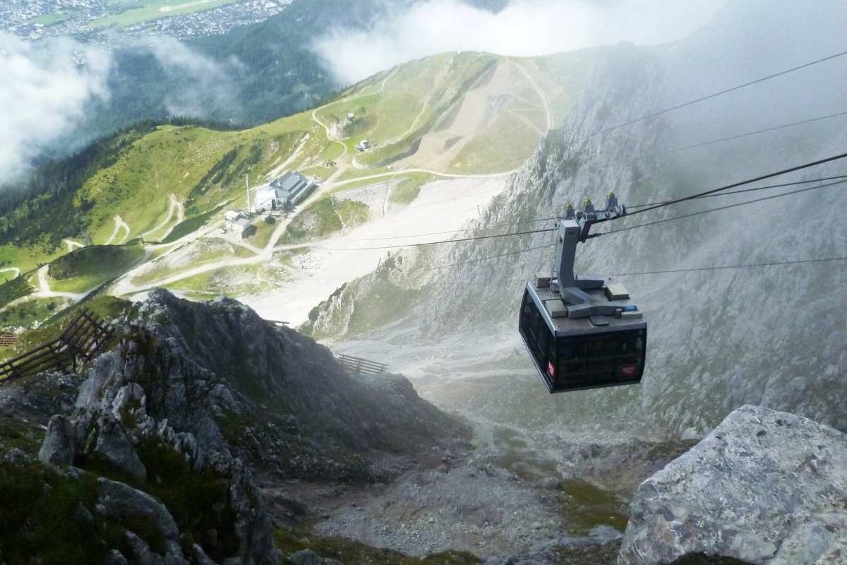 Dove sciare in Austria