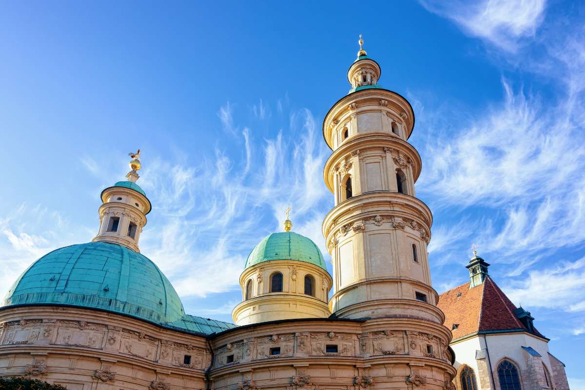 Chiese da vedere a Graz