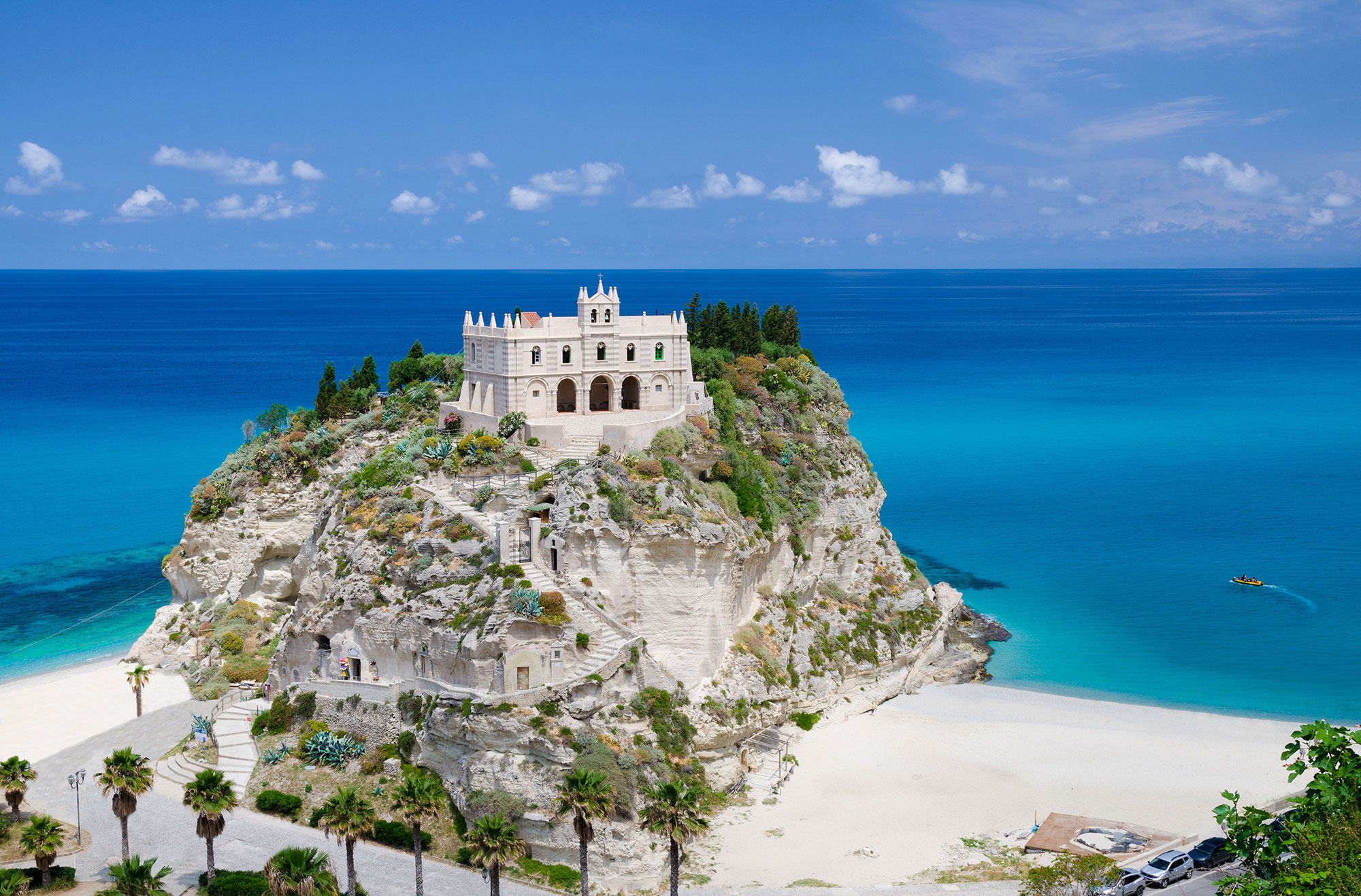 Santa Maria dell'Isola Tropea