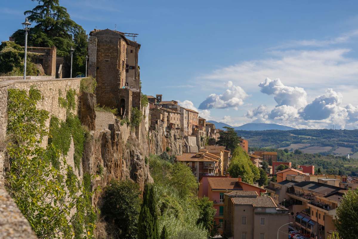 Perché visitare Orte