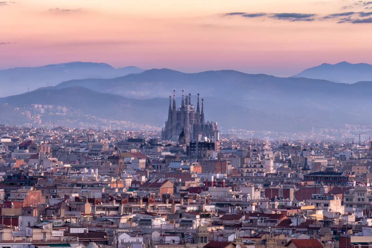 Vacanze di fine anno a Barcellona