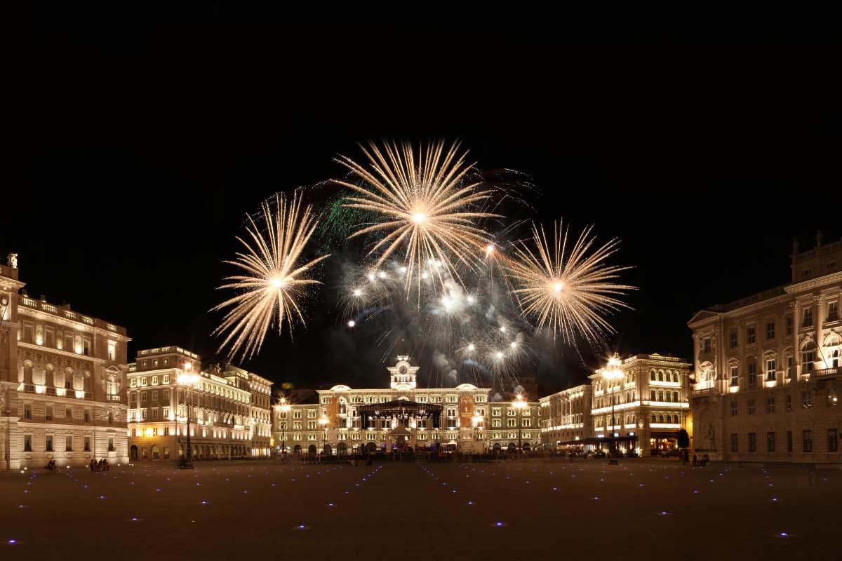 Cosa fare a Trieste a Capodanno