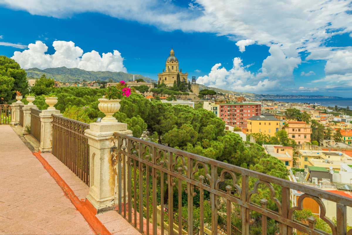 Panorami da Vedere a Messina