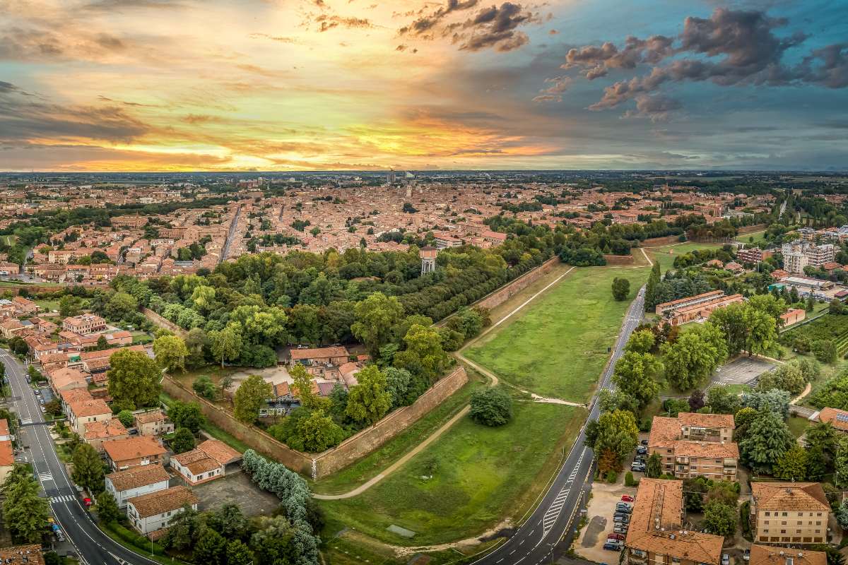 Cosa vedere nella Città Estense