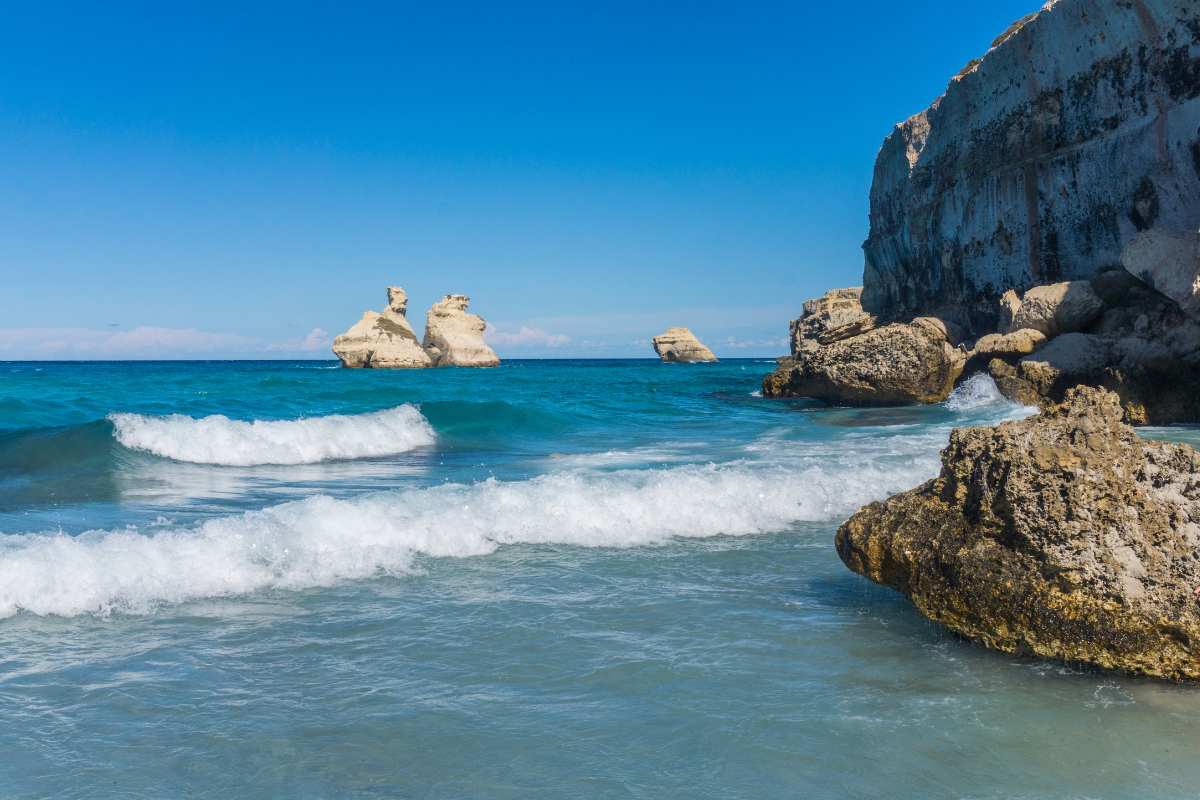 Migliori spiagge Torre dell'Orso