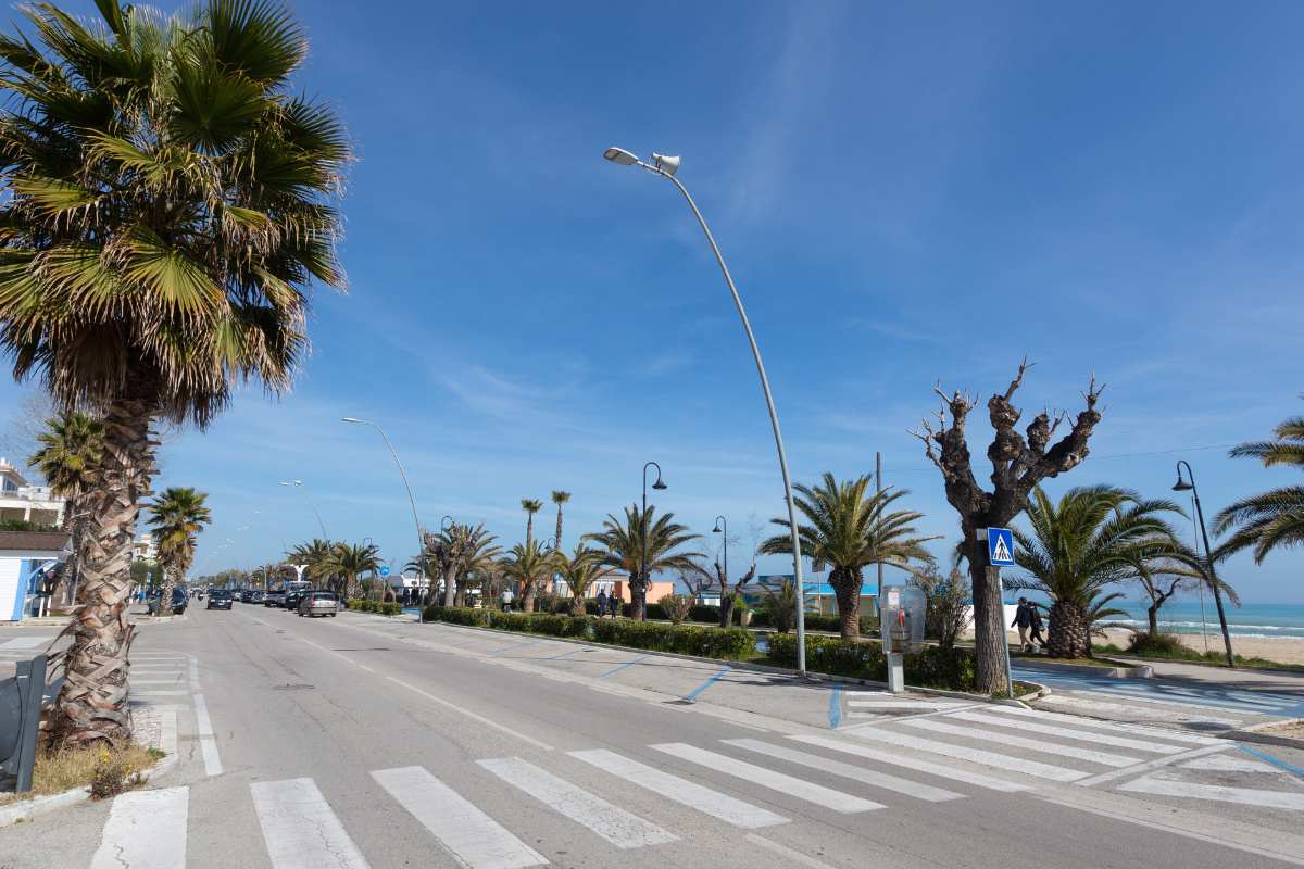 Lungomare Marconi