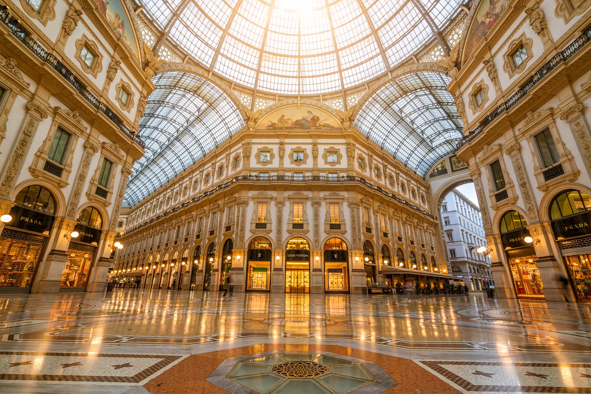 galleria vittorio emanuele