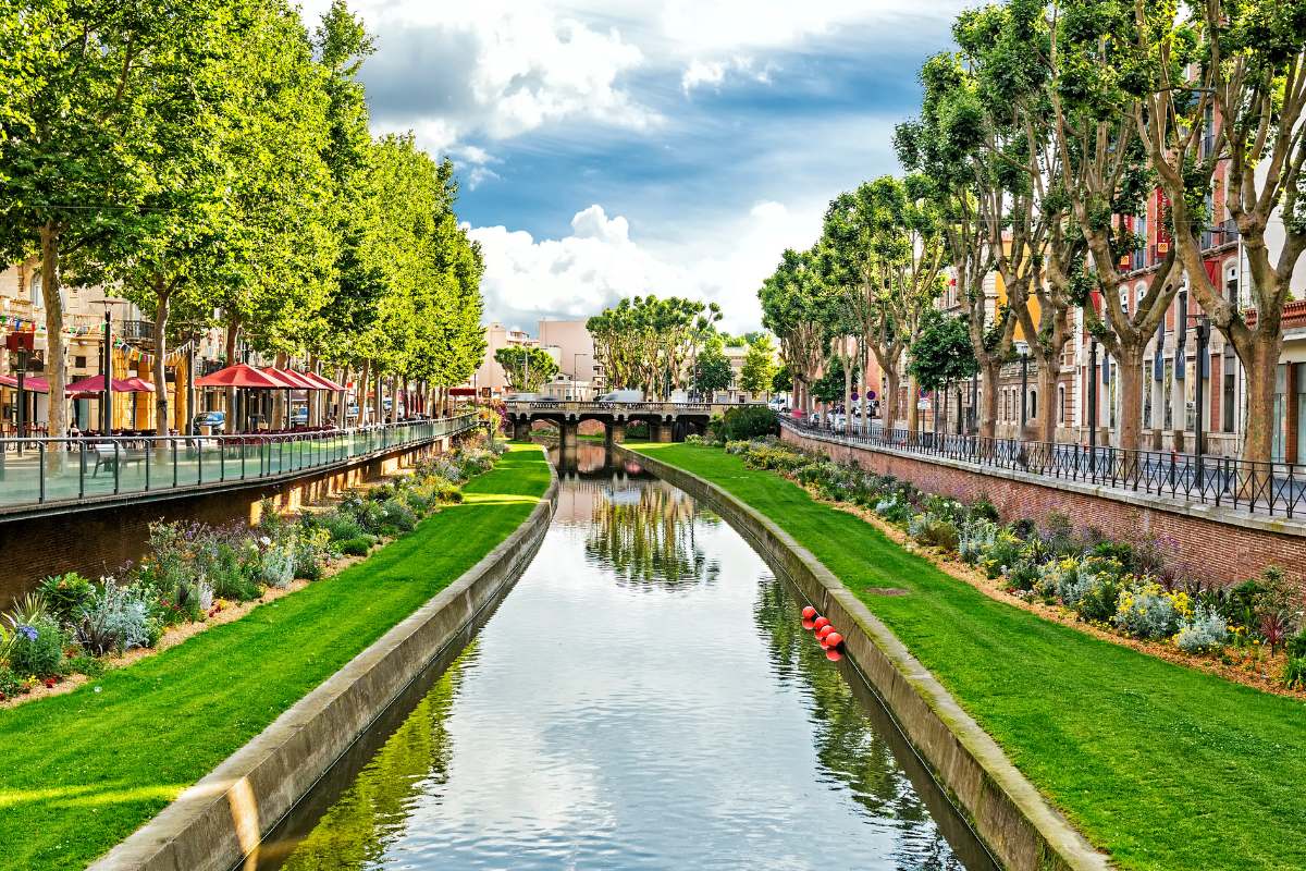 Perpignan Attrattive