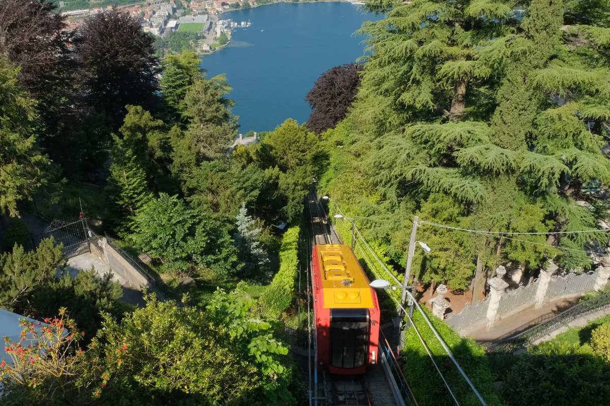 Funicolare di Como