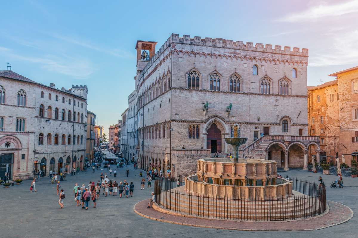 Cosa fare nel centro storico di Perugia